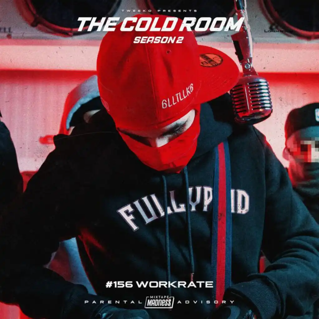 The Cold Room - S2-E1, Pt.1