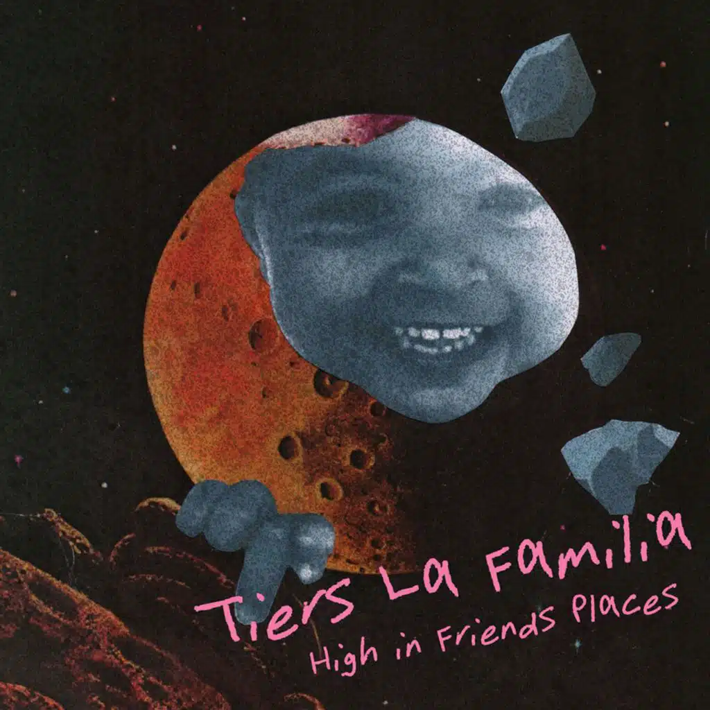 High In Friends Places