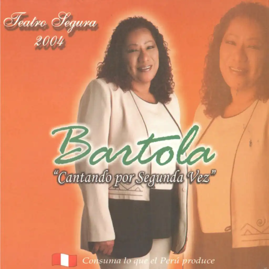 Las Flores Buenas de Javier / Para Cantar / Camarón (Teatro Segura 2004)