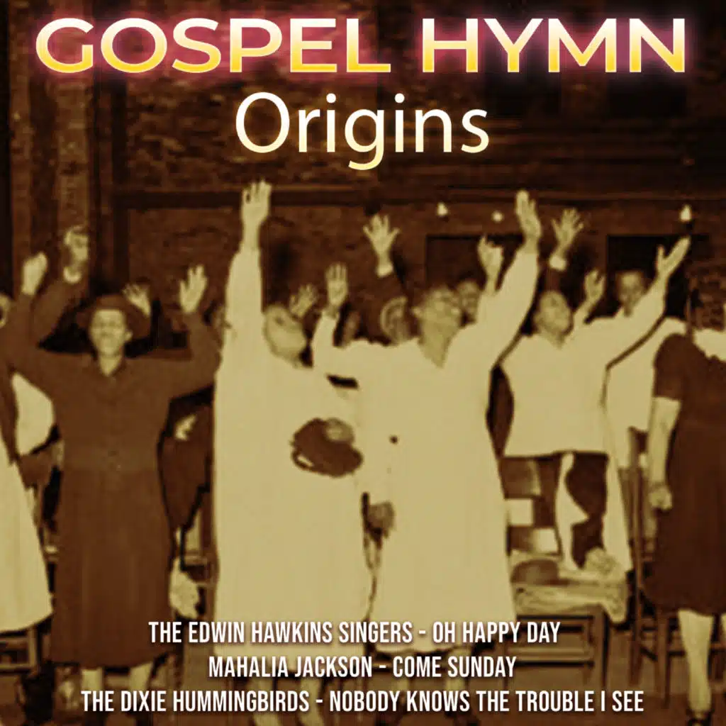 Touch the Hem of His Garment