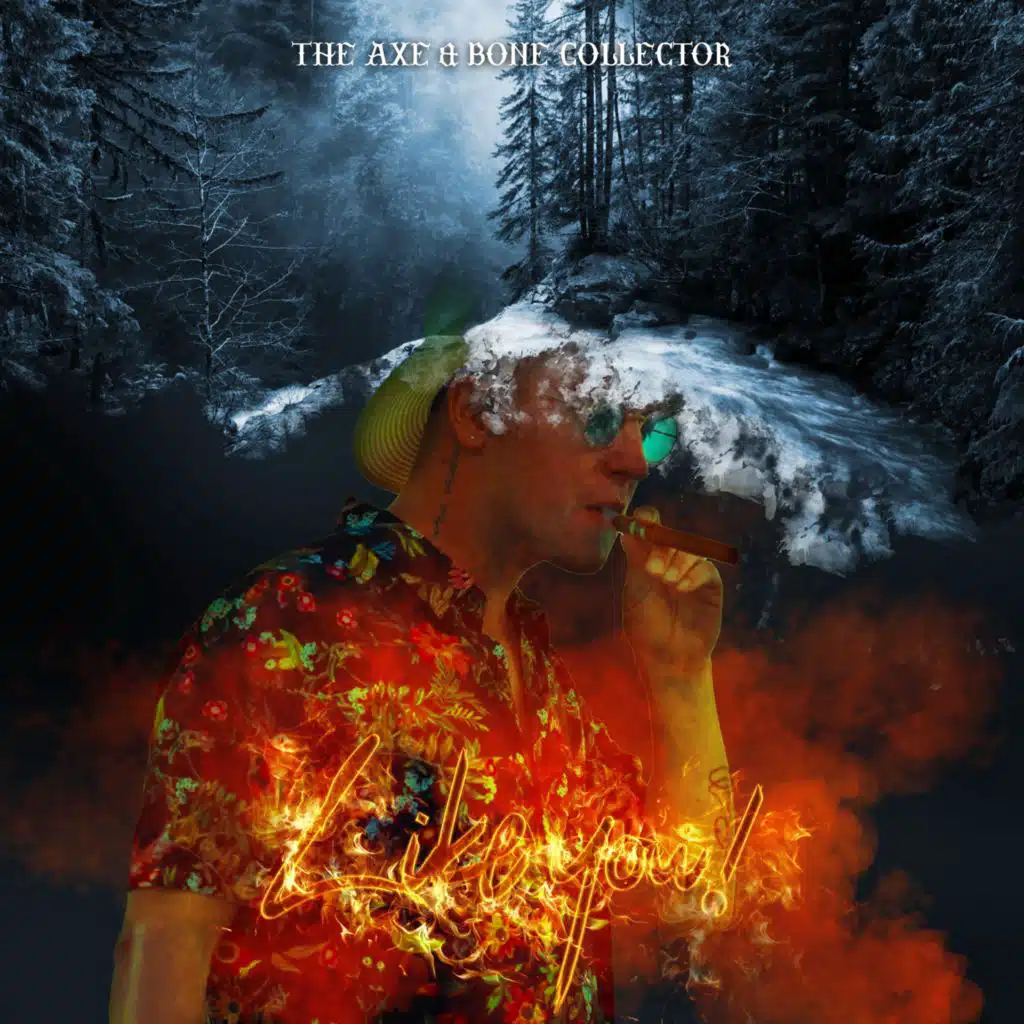 Like You (feat. Bone Collector)