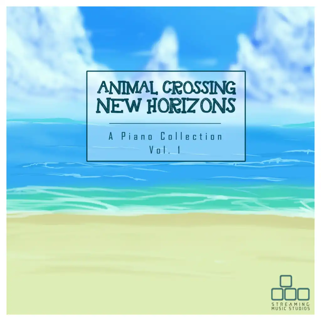 Animal Crossing: New Horizons - A Piano Collection, Vol. 1