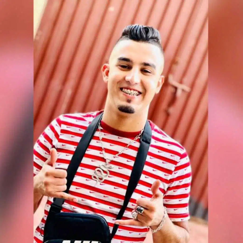 الشاب اسامة