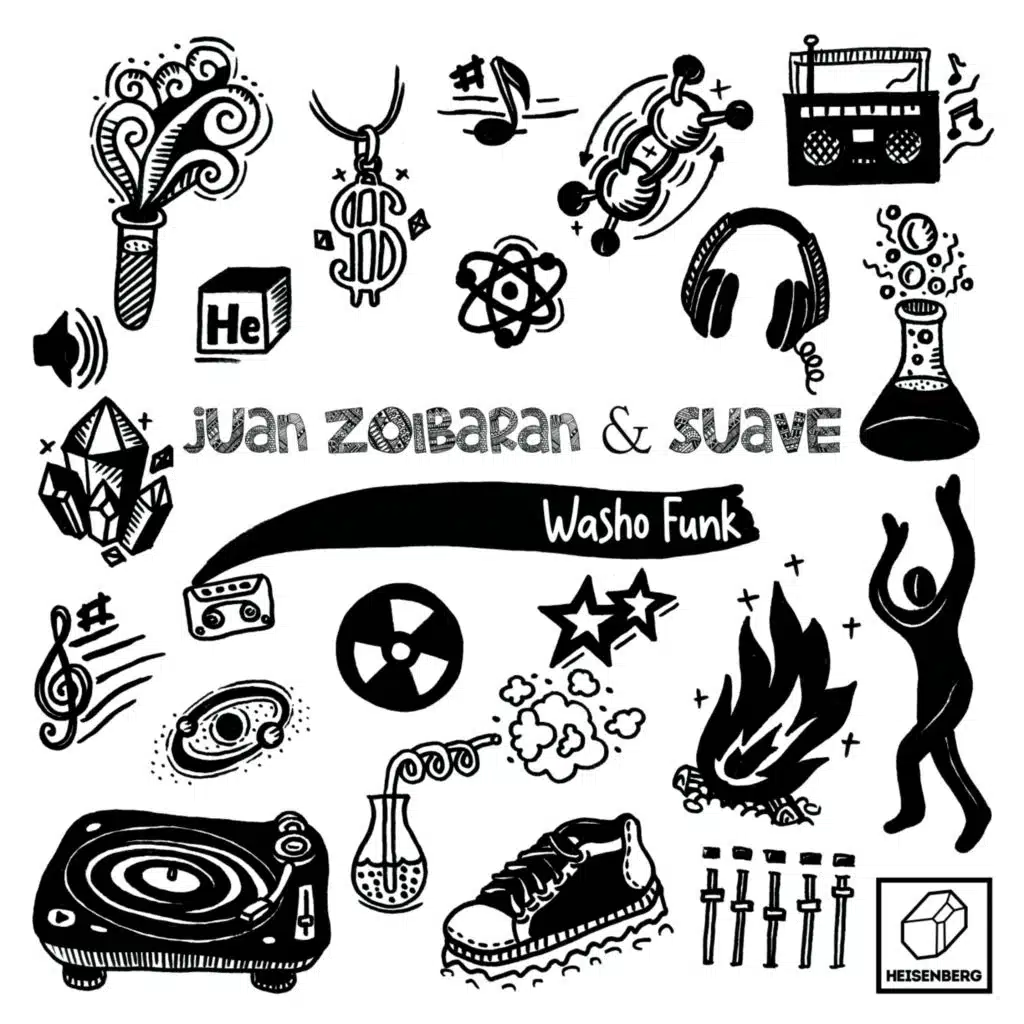Juan Zolbaran & Suave