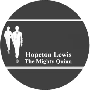 Hopeton Lewis