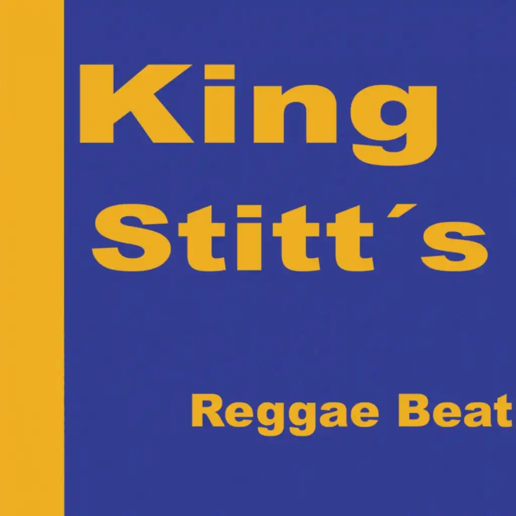 King Stitt