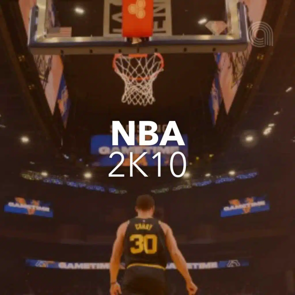 NBA 2K10