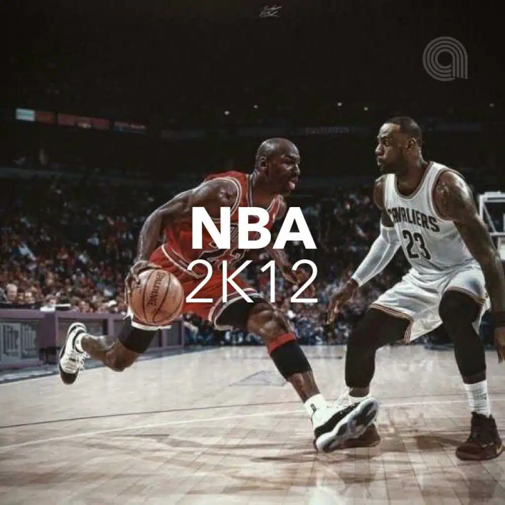 NBA 2K12