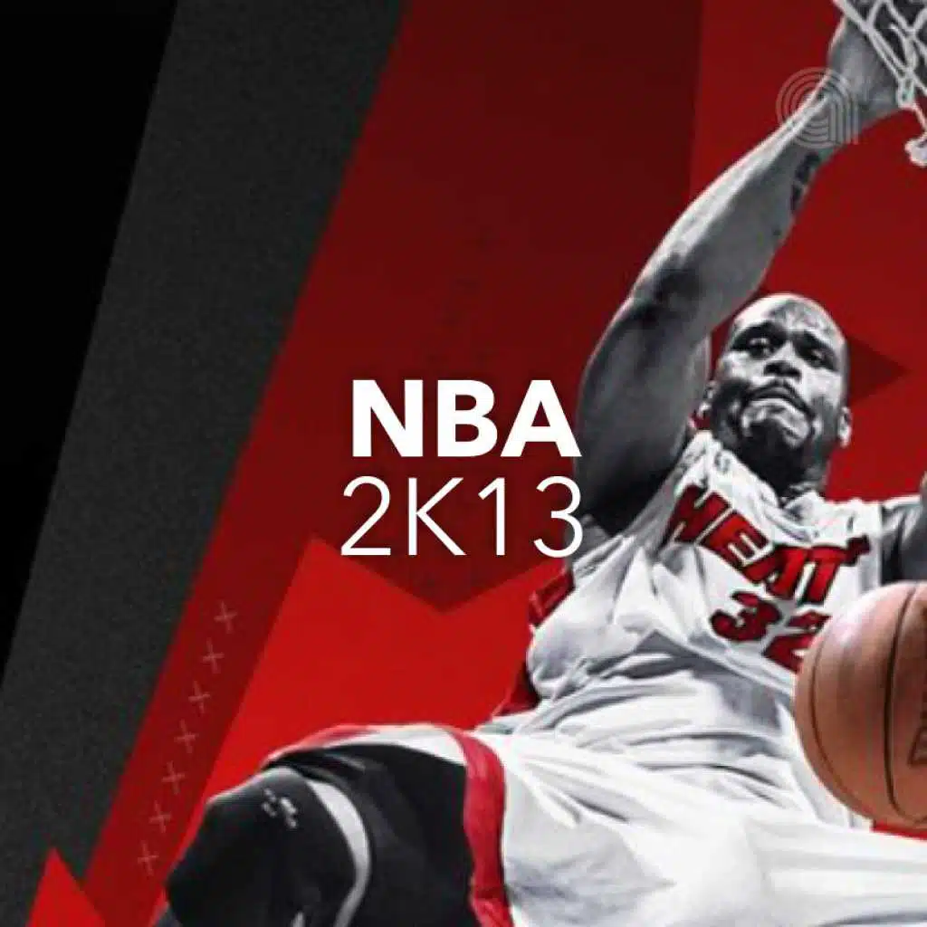 NBA 2K13