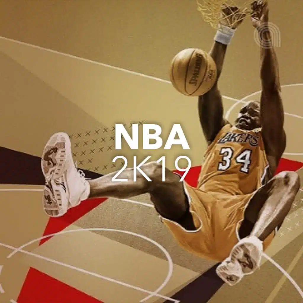 NBA 2K19