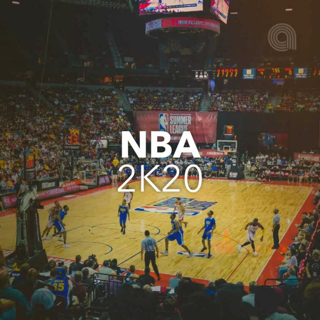 NBA 2K20