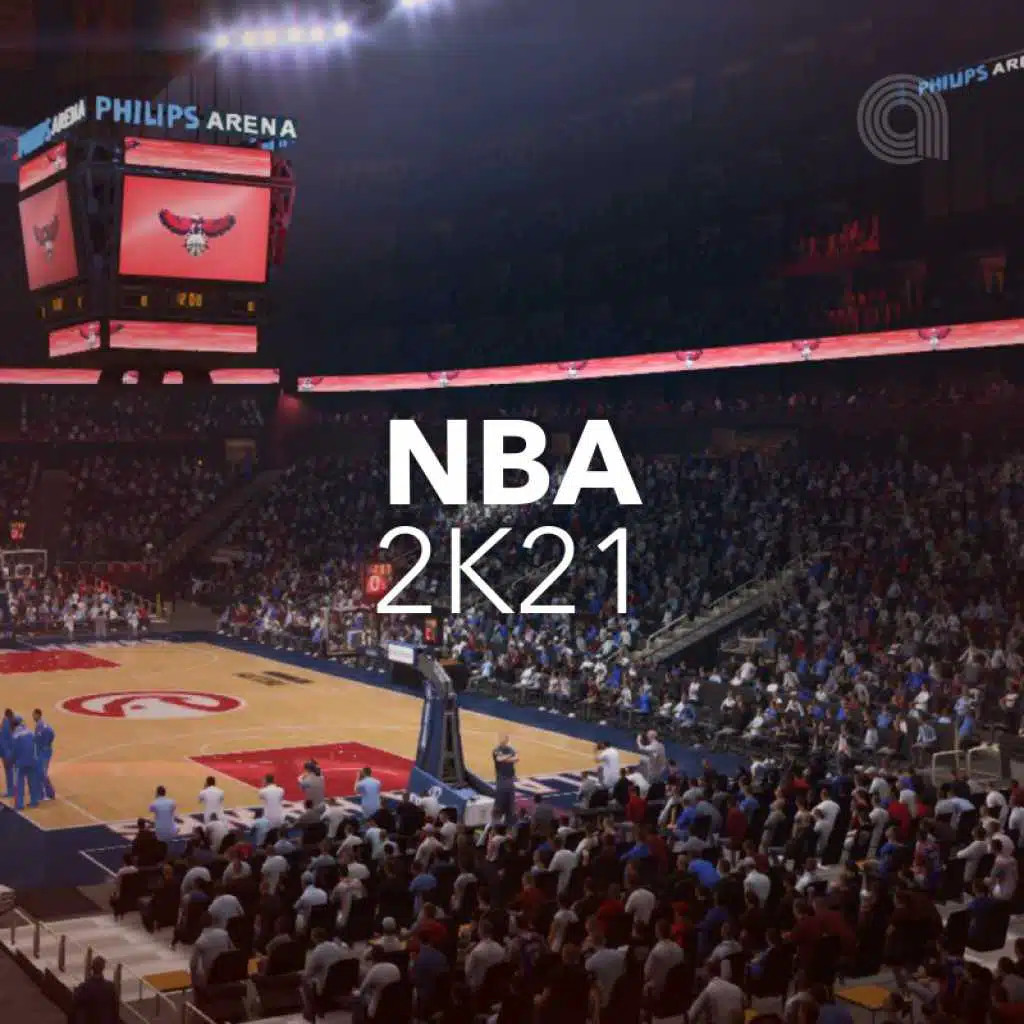 NBA 2K21