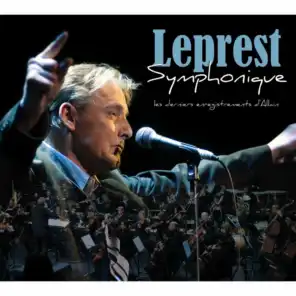 Leprest Symphonique: Les derniers enregistrements d'Allain