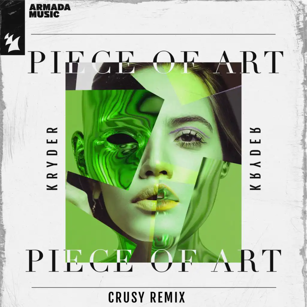 Piece Of Art (Crusy Remix)