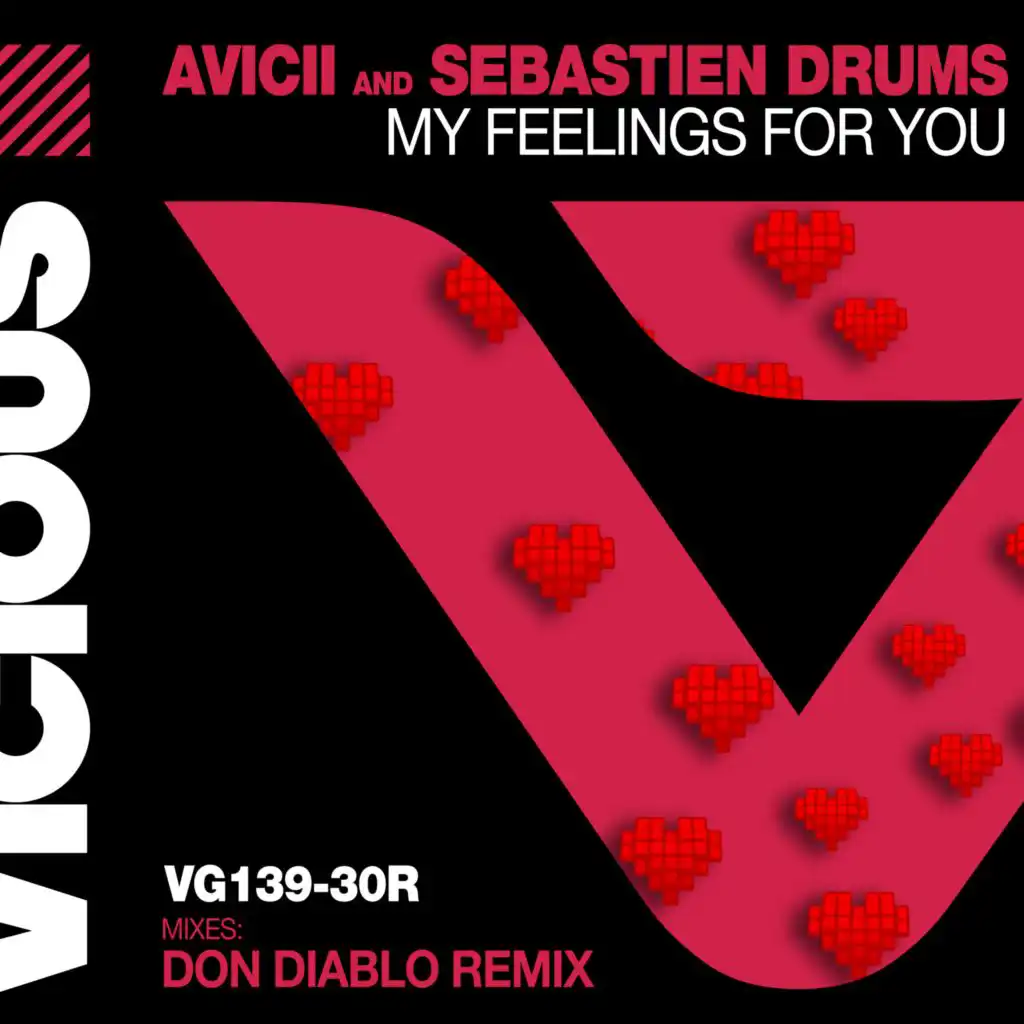 My Feelings For You (Don Diablo Extended Remix)