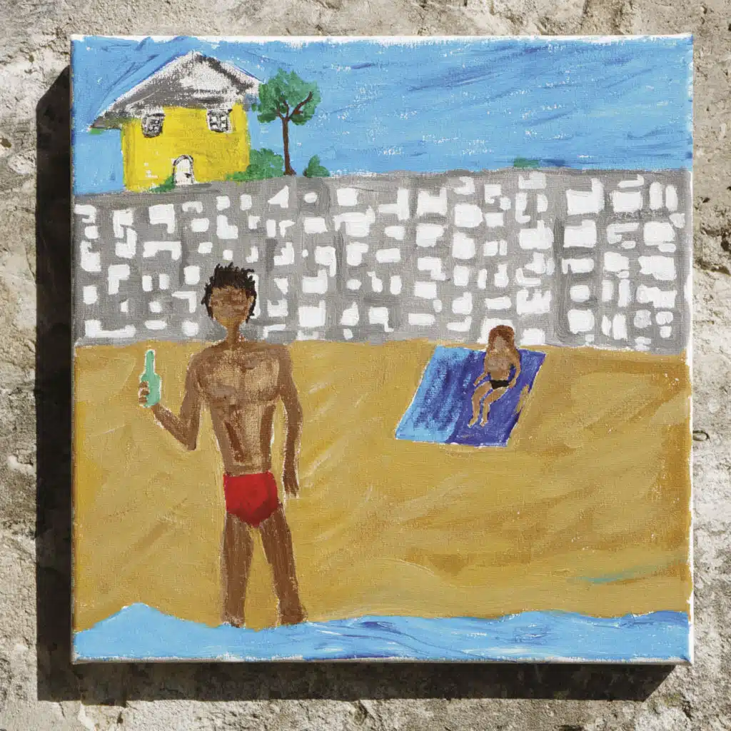 Courage, Mon Amour !