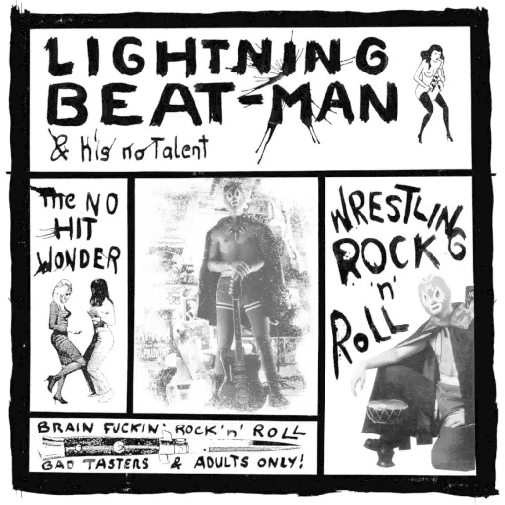 Lightning Beat-Man