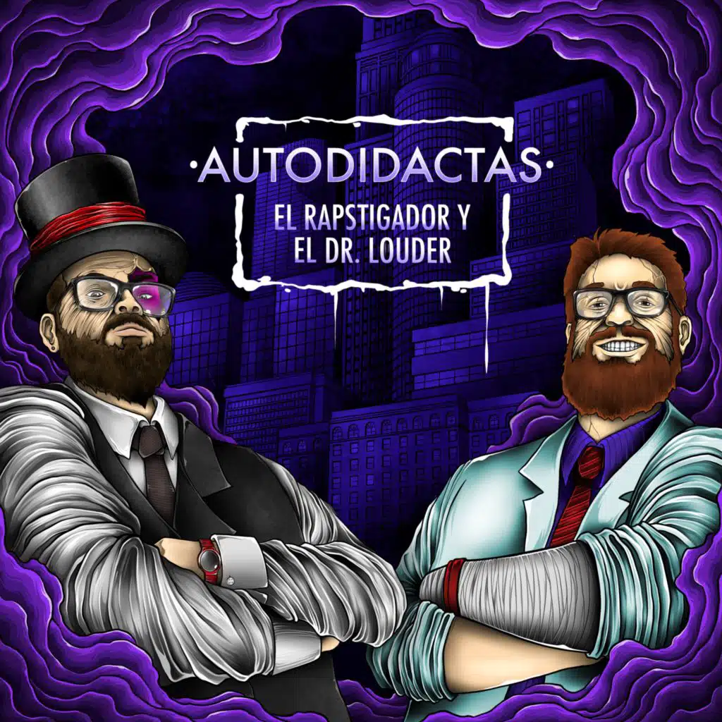 El Rapstigador y El Dr.Louder