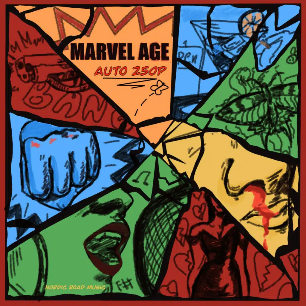 Marvel Age (feat. Aja Kolstad)