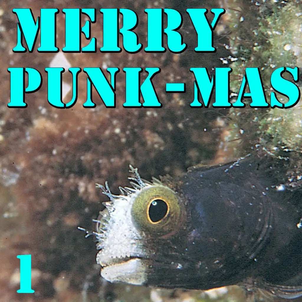 Merry Punk-mas! Vol. 1