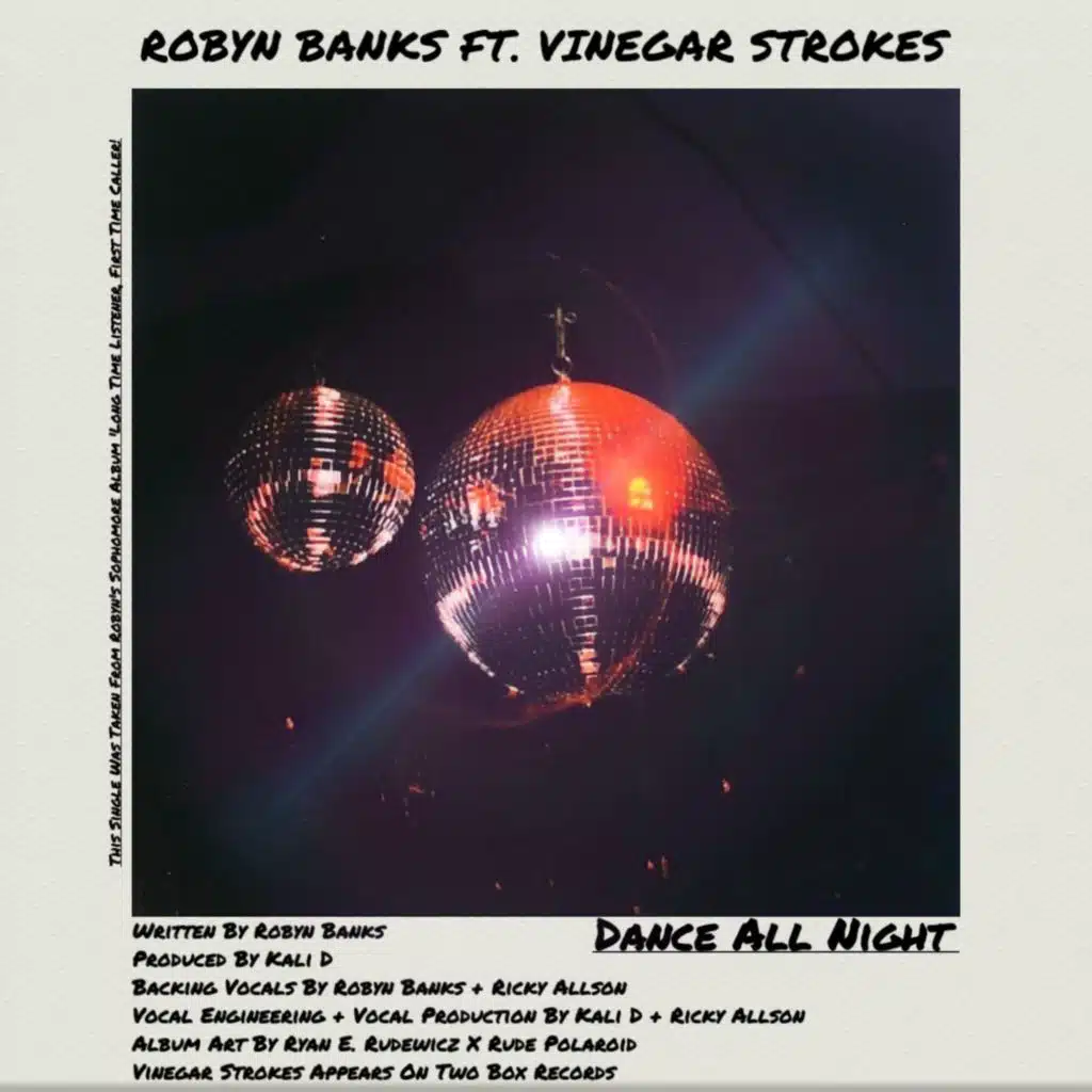 Dance All Night - Single