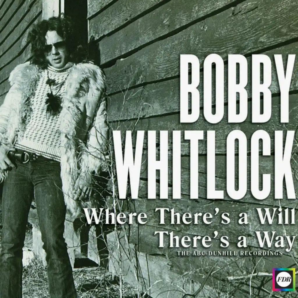 Bobby Whitlock