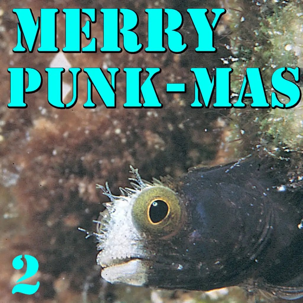 Merry Punk-Mas! Vol. 2