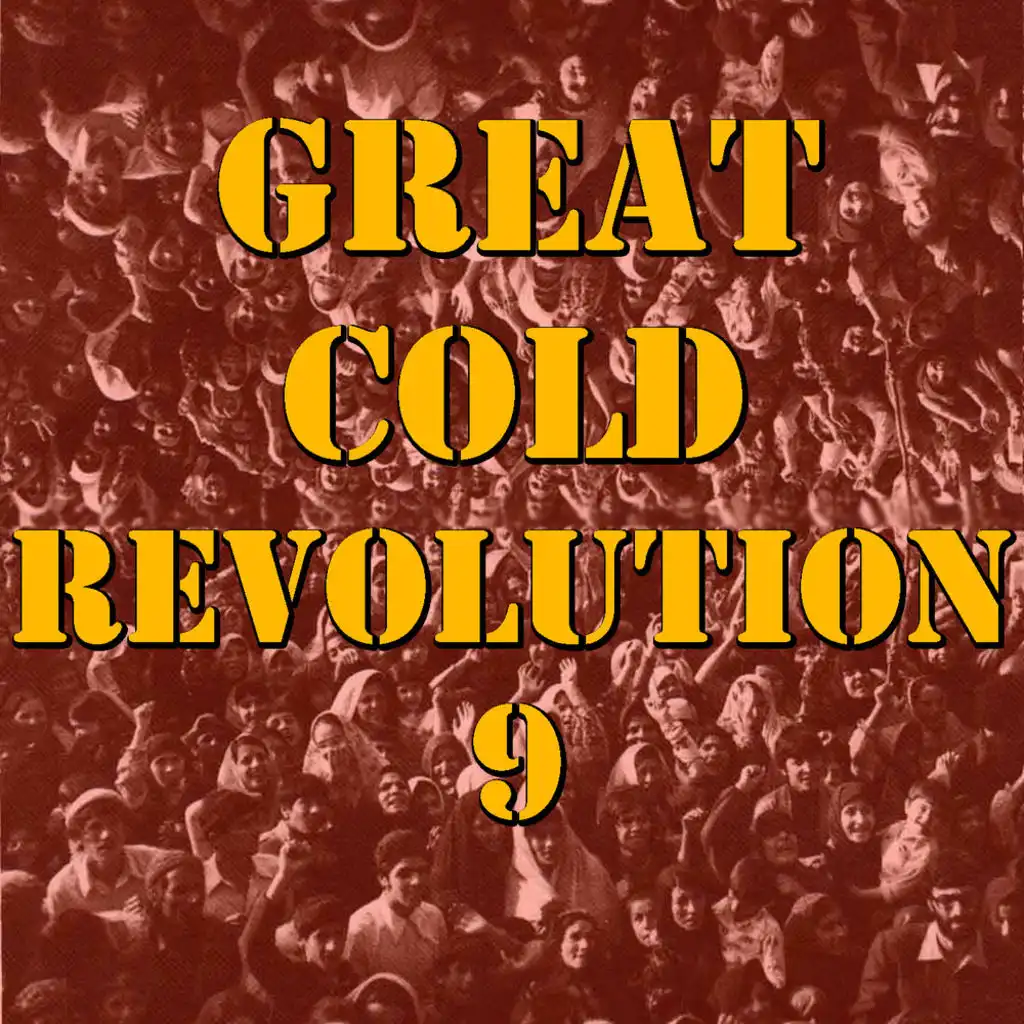 Great Cold Revolution, Vol. 9