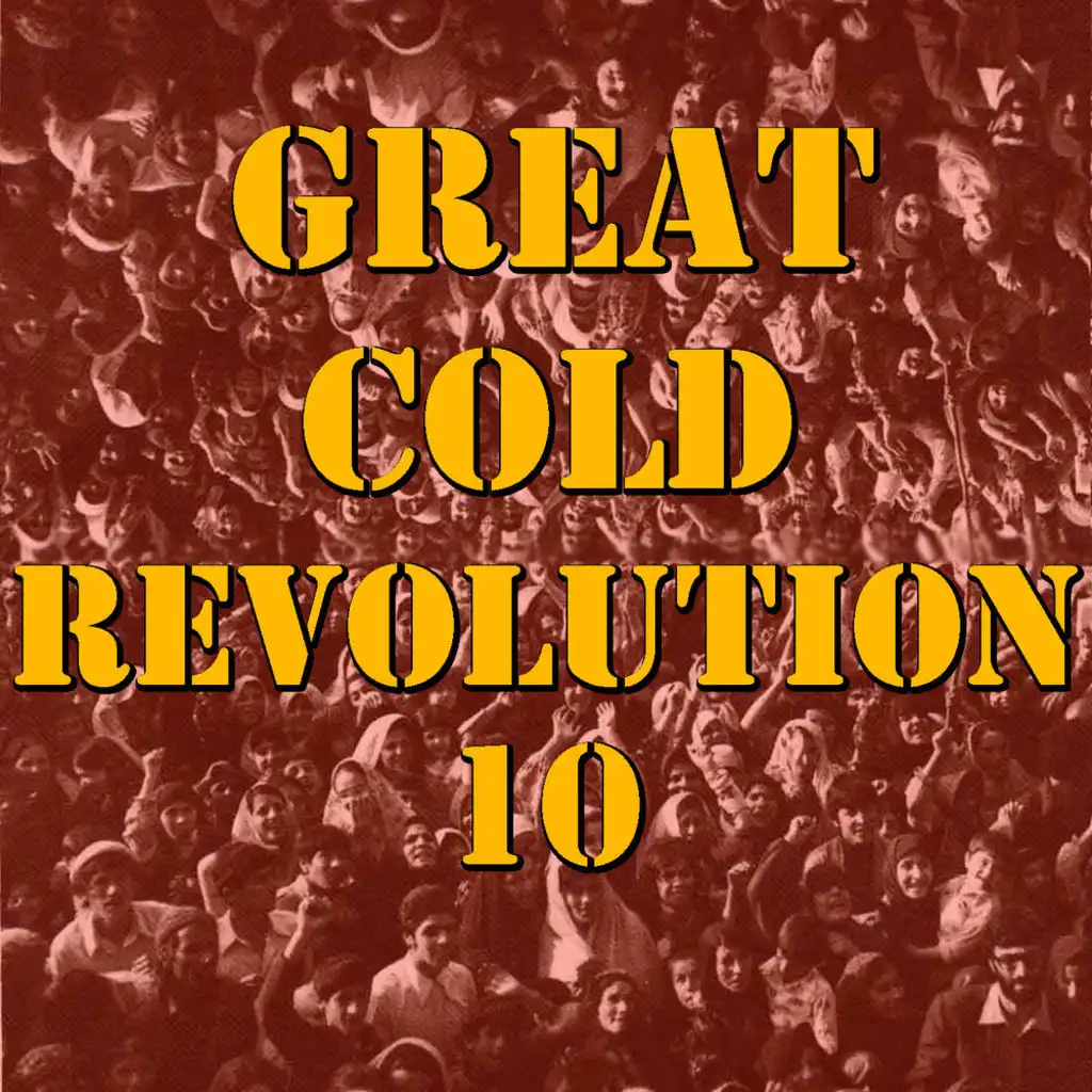 Great Cold Revolution, Vol. 10