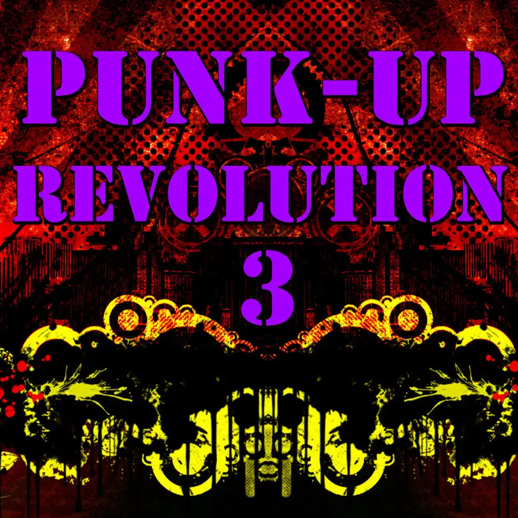 Punk-Up Revolution, Vol. 3