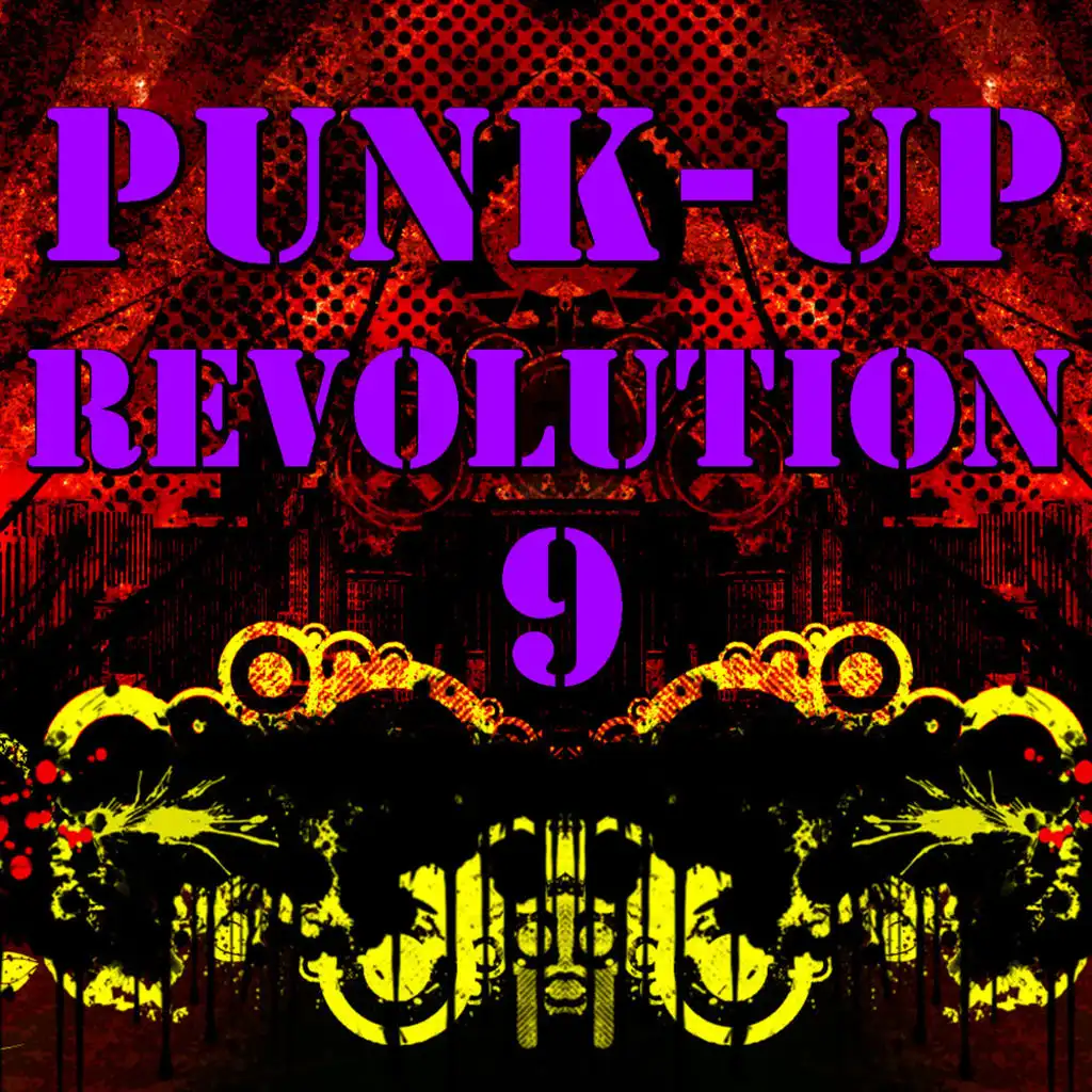 Punk-Up Revolution, Vol. 9