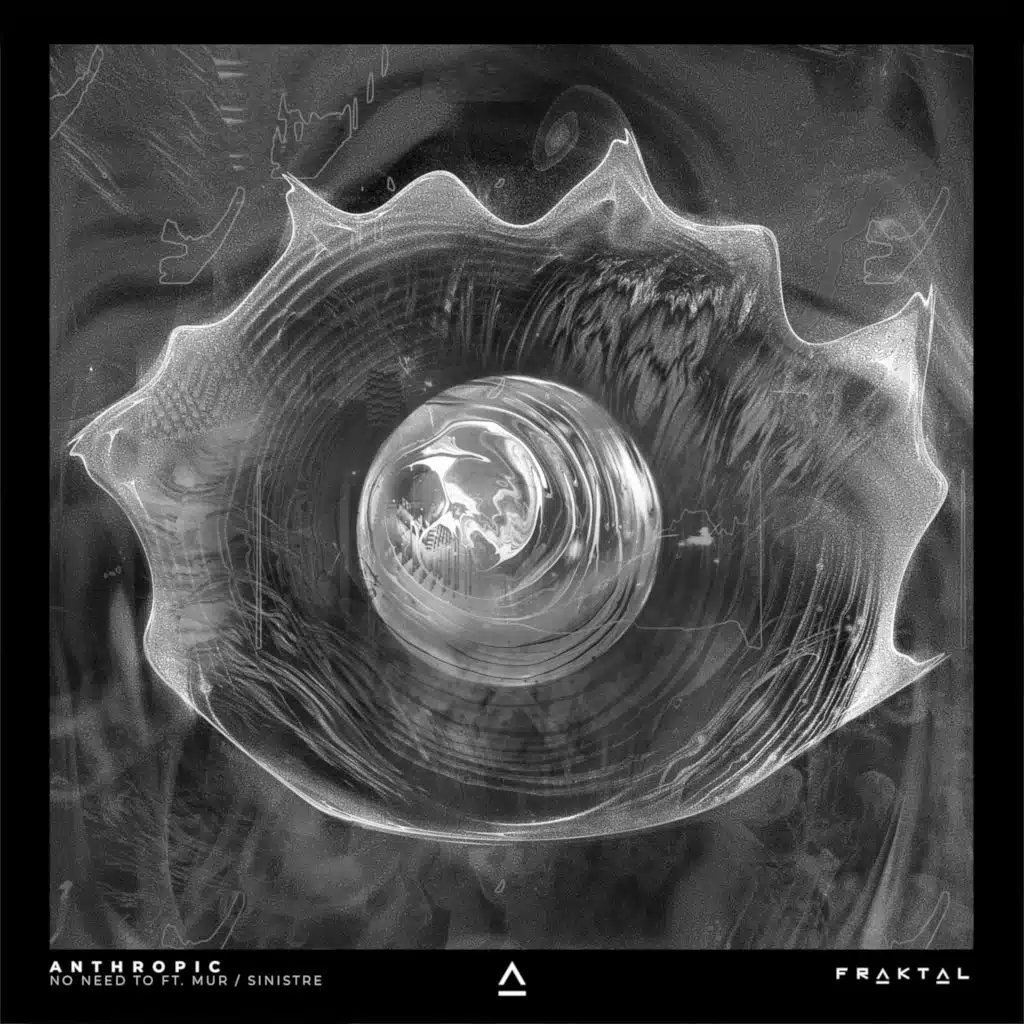 No Need To / Sinistre (feat. MUR)