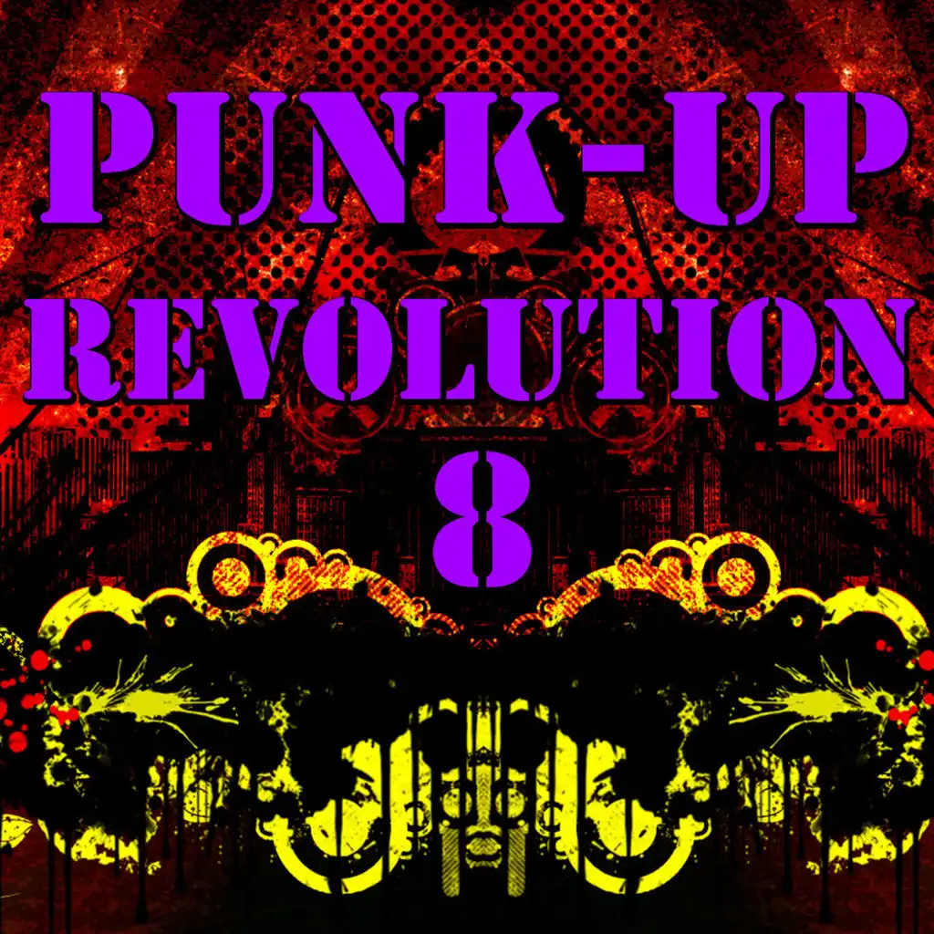 Punk-Up Revolution, Vol. 8