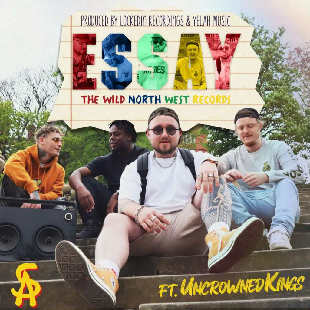 THE WILD NORTH WEST