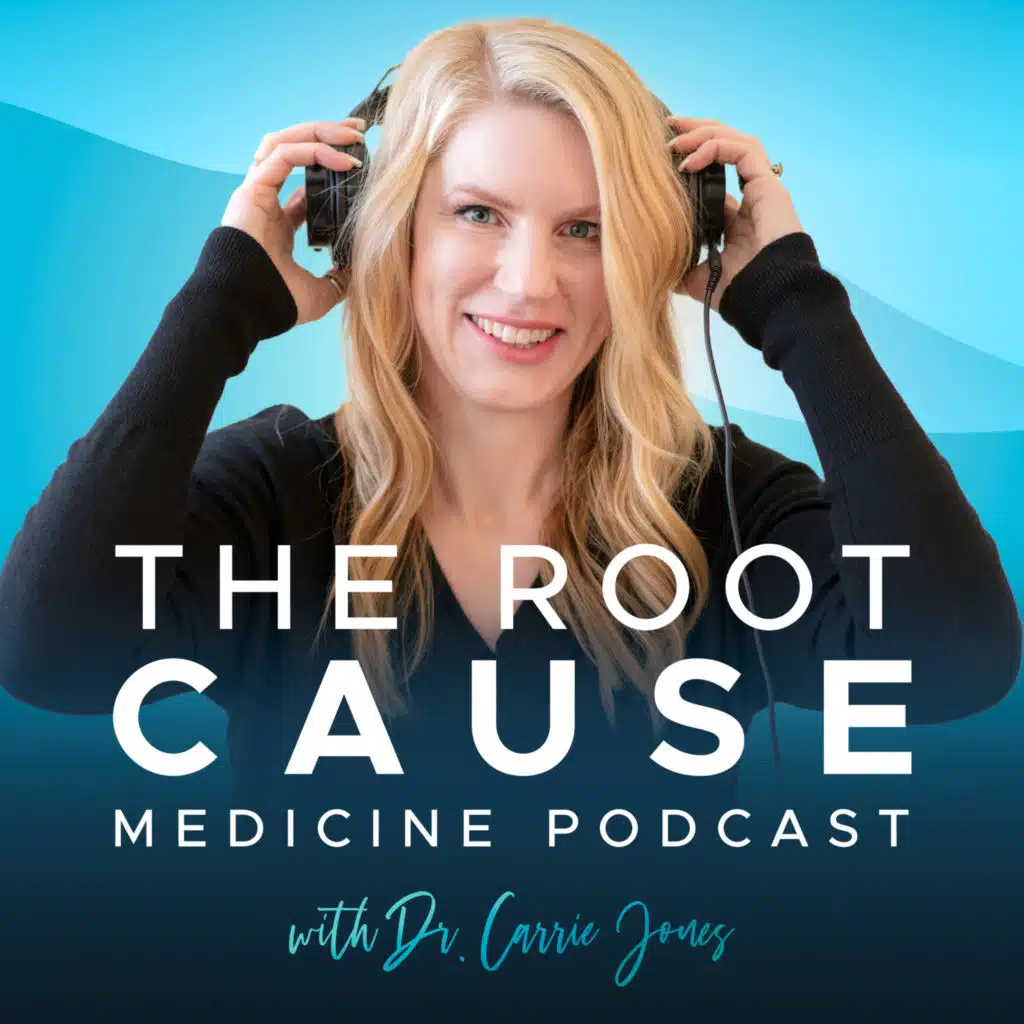 The Root Cause Medicine Podcast