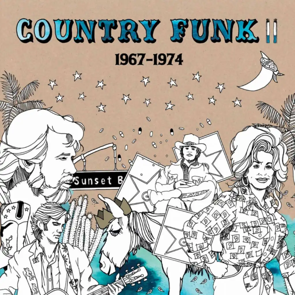 Country Funk, Vol. II (1967 - 1974)