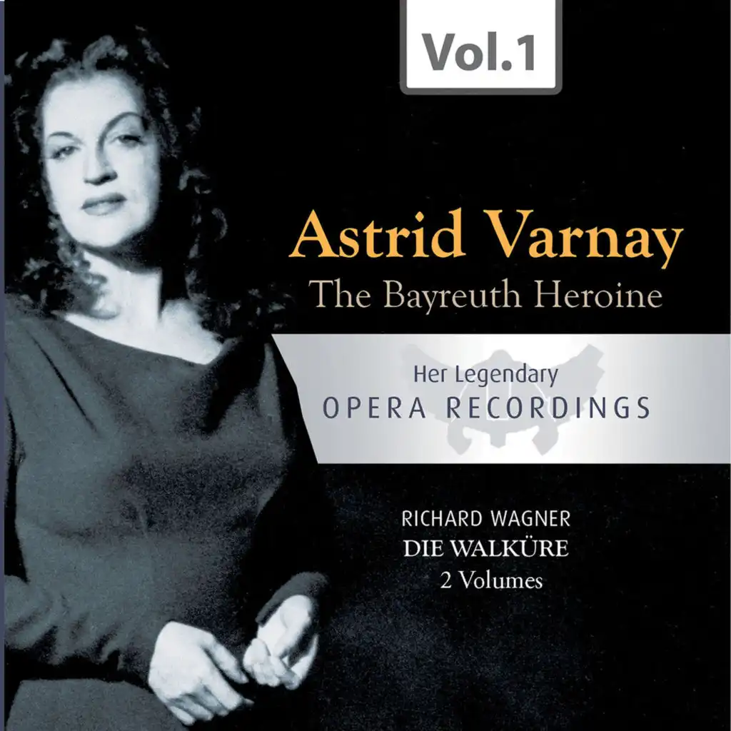 The Bayreuth Heroine: Her Legendary Opera Recordings, Vol. 1