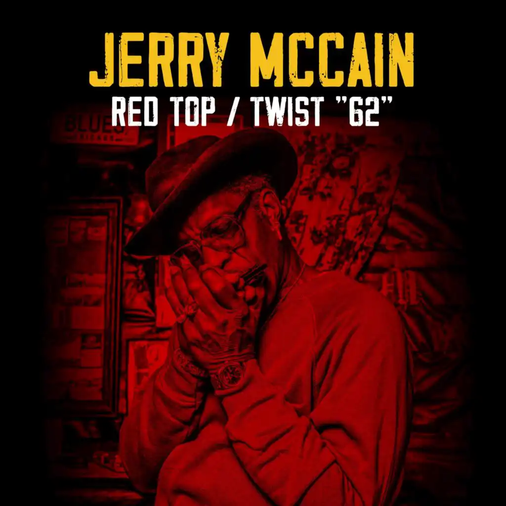 Red Top / Twist "62"