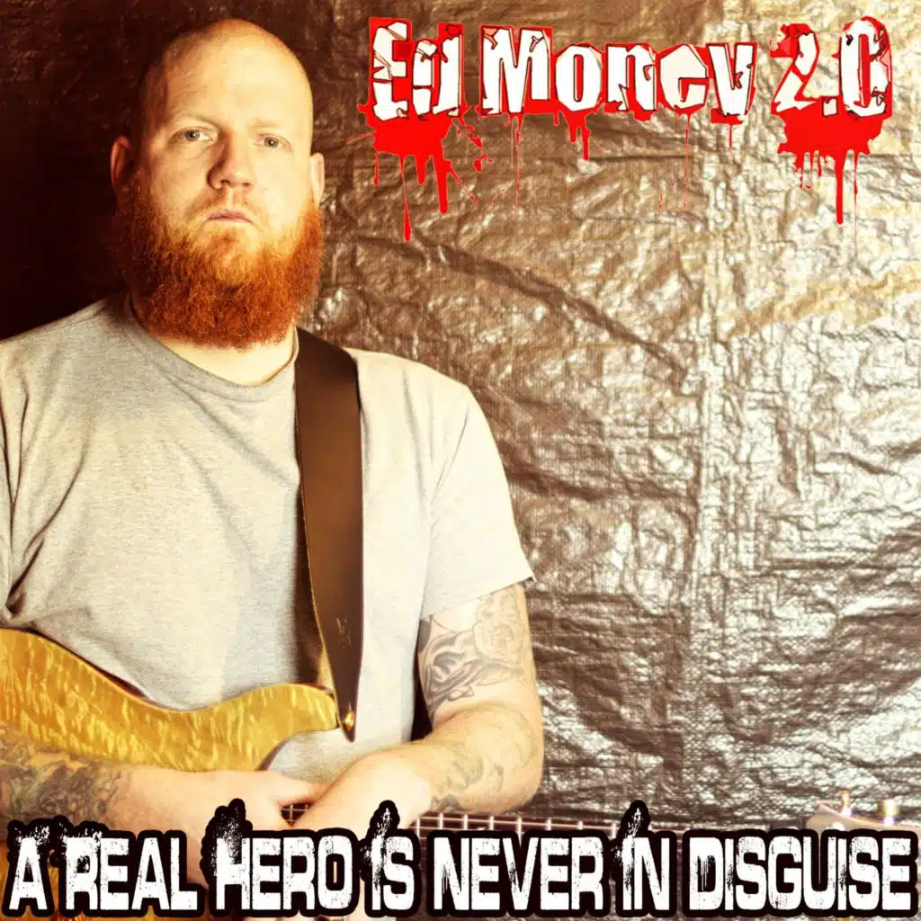 A Real Hero Is Never In Disguise