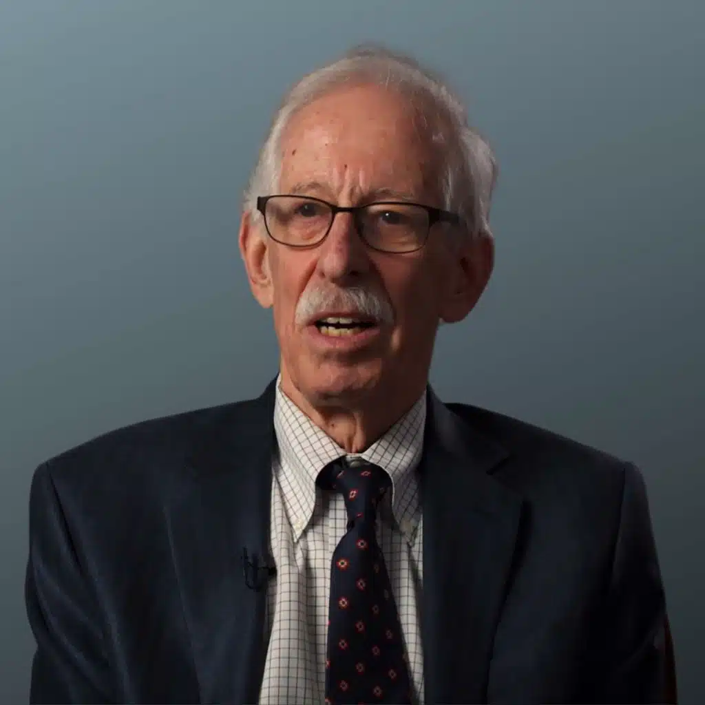 Peter Temin: Black and White America Always on Separate Trajectories