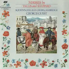 Tallis & Sheppard: Masses