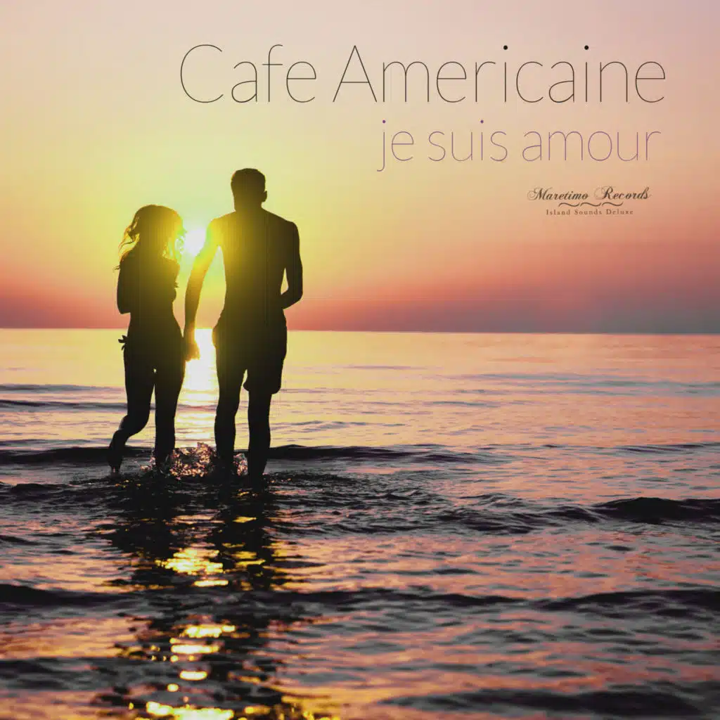 Je suis amour (Paris Lounge Mix) [feat. Kerry B.]