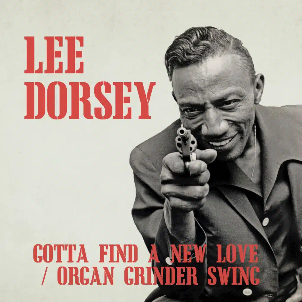 Gotta Find a New Love / Organ Grinder Swing