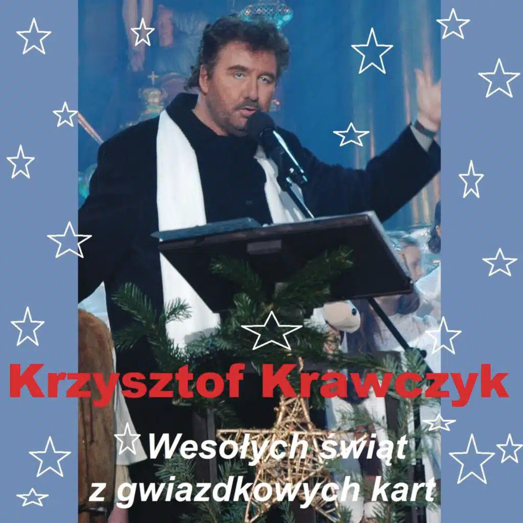 Wesołych Świąt z gwiazdkowych kart