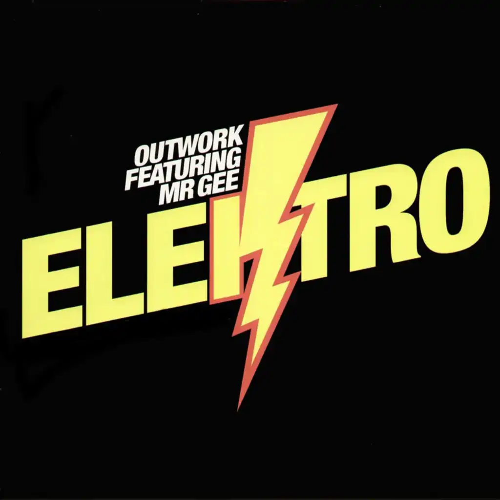 Elektro (Radio Edit) [feat. Mr Gee]