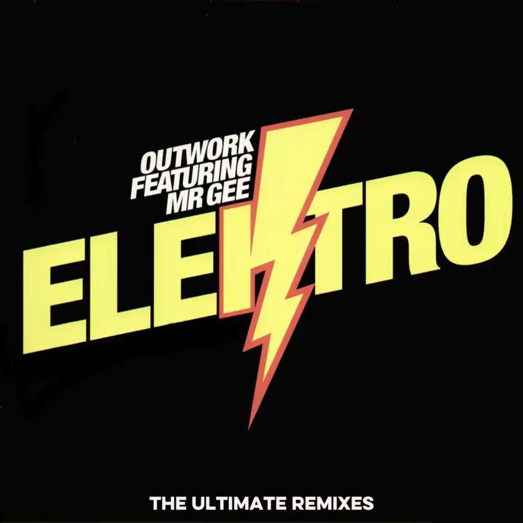 Elektro (The Cube Guys edit) [feat. Mr Gee]