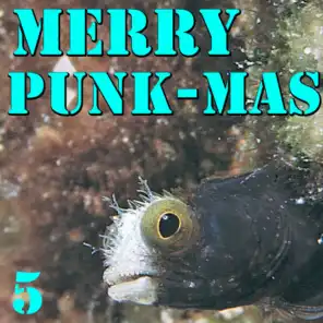 Merry Punk-mas! Vol. 5
