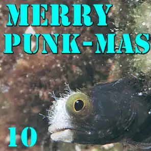 Merry Punk-mas! Vol.10