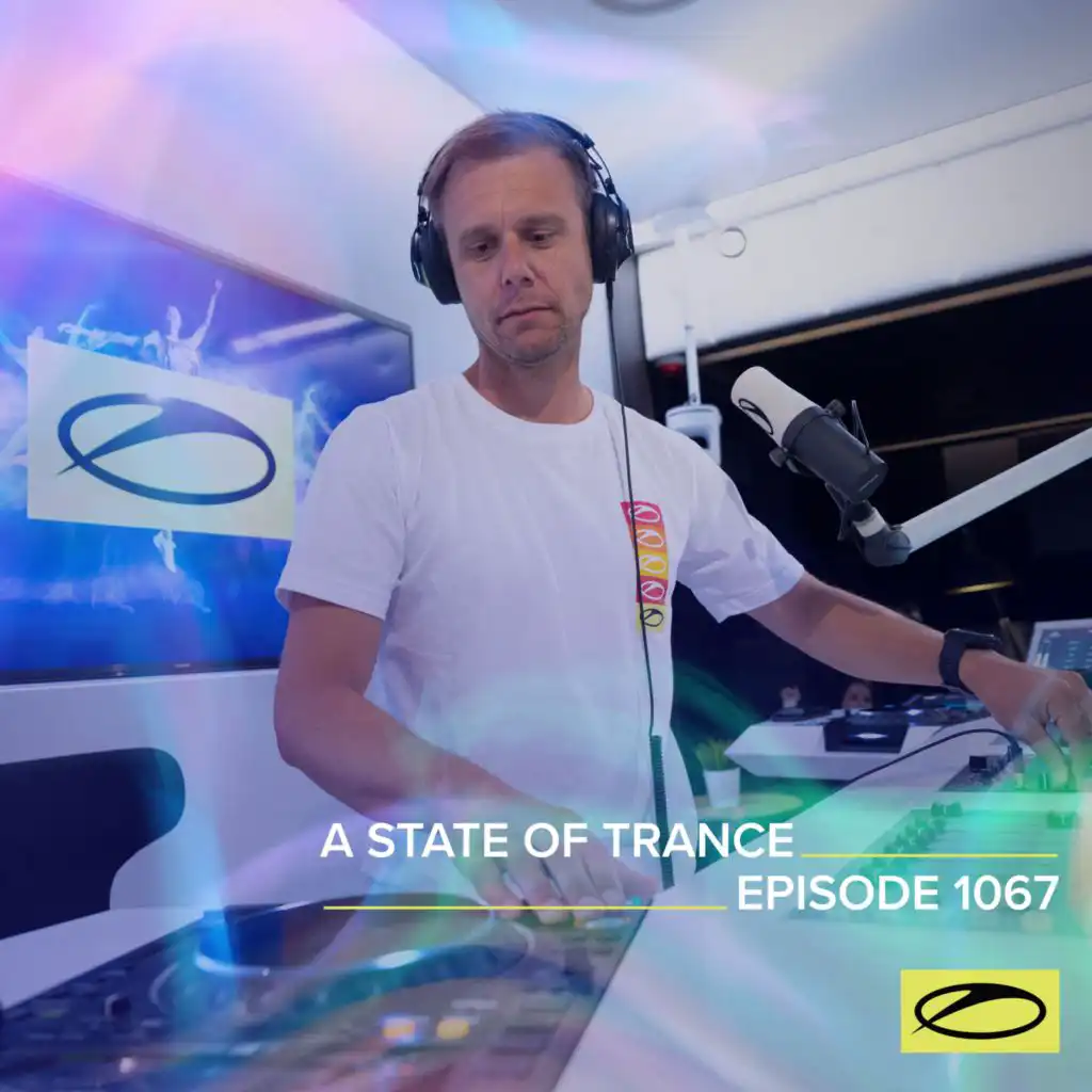 Holding On (ASOT 1067)