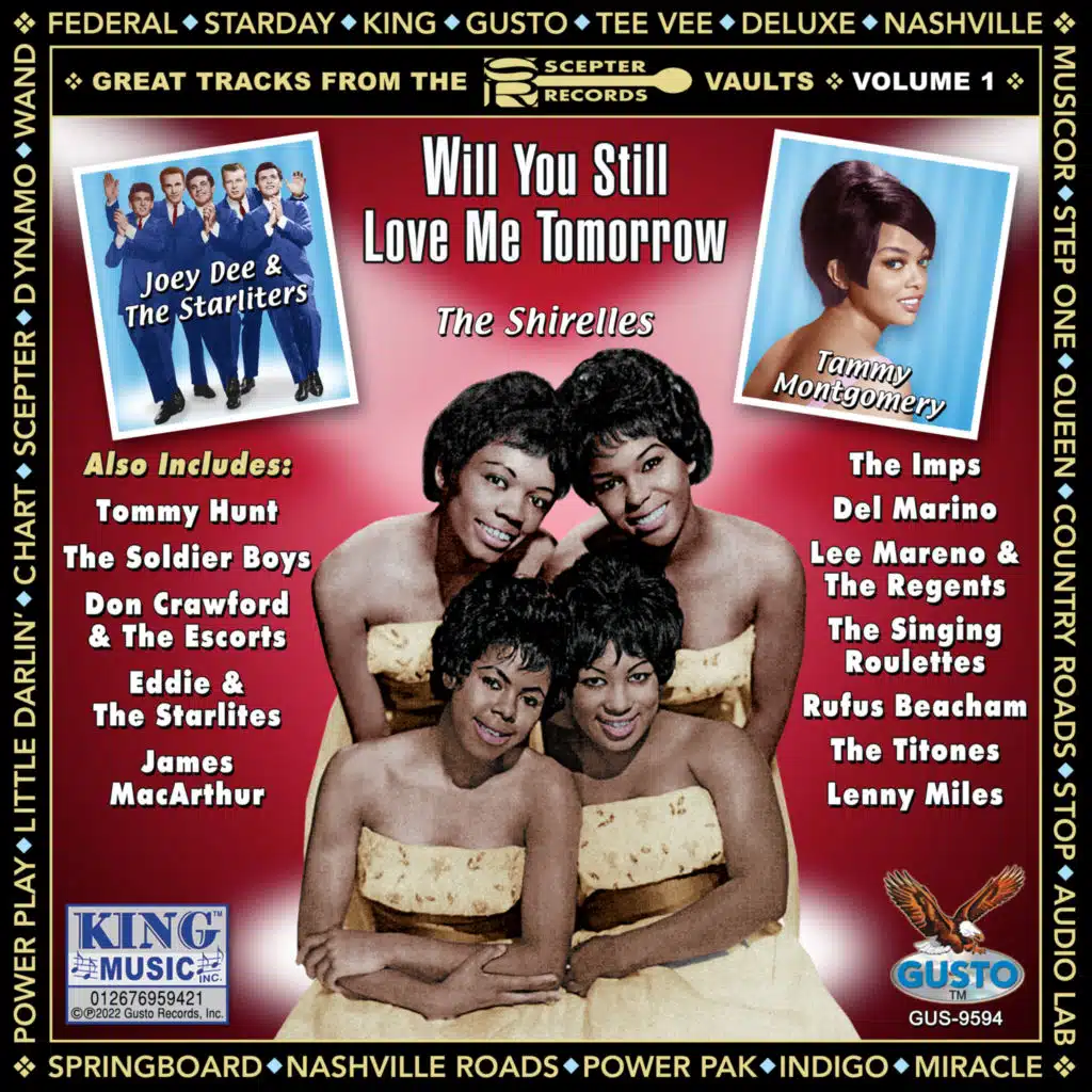 Don Crawford & The Escorts